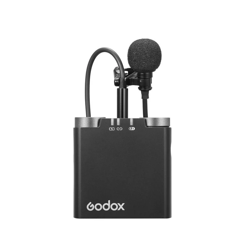 Godox Virso S M2 Drahtloses Mikrofonsystem (Sony-Version)