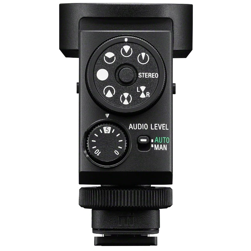 Sony shotgun ECM-M1 microphone