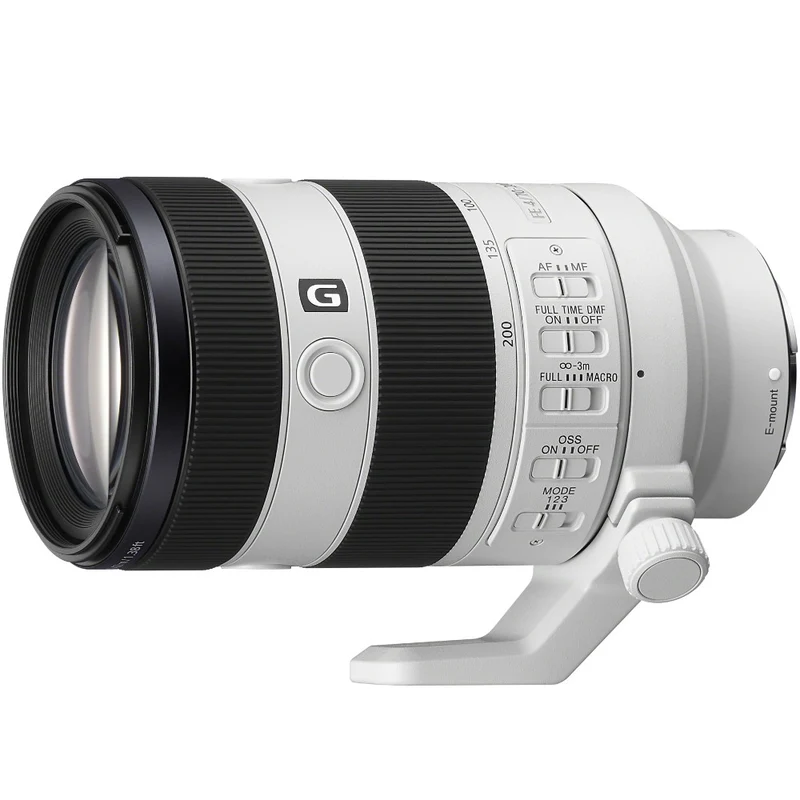 Sony FE 70-200mm f/4.0 G OSS II