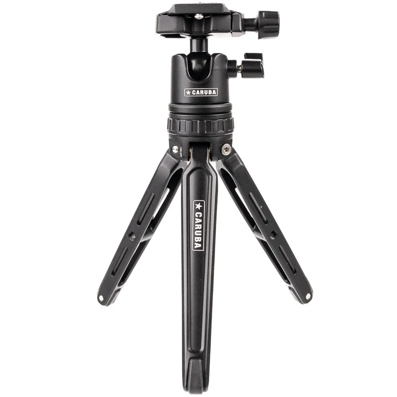 Caruba MT253-BH Tabletop Mini Tripod Pro with Panoramic Ball Head