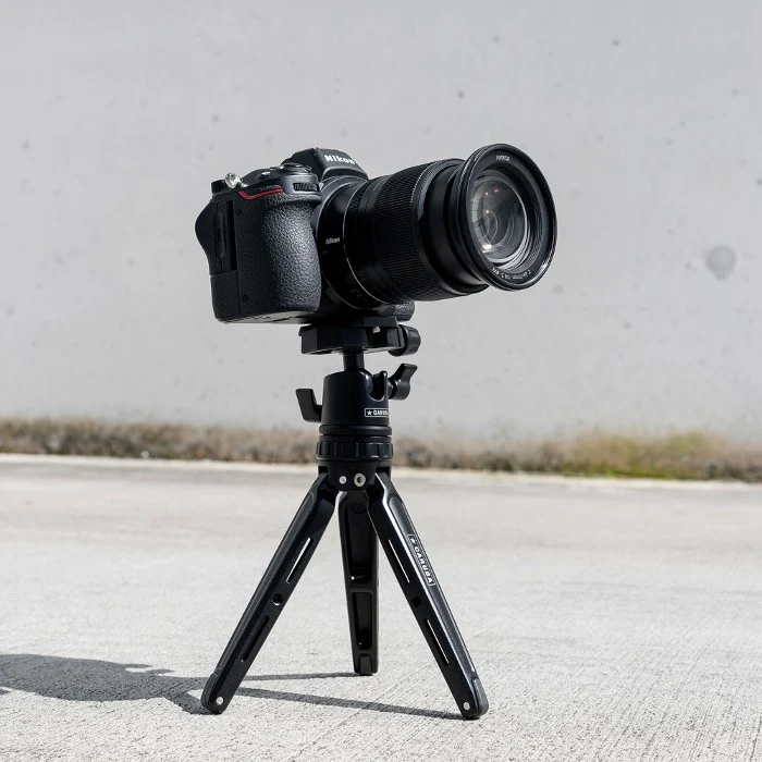 Caruba MT253-BH Tabletop Mini Tripod Pro with Panoramic Ball Head