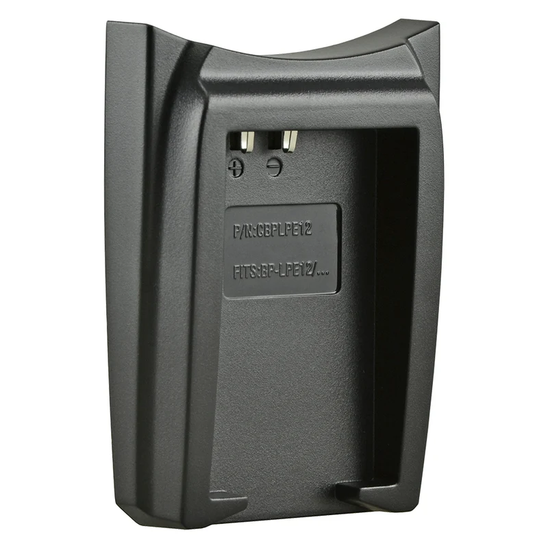 Jupio Ladegerätplatte für Canon LP-E12