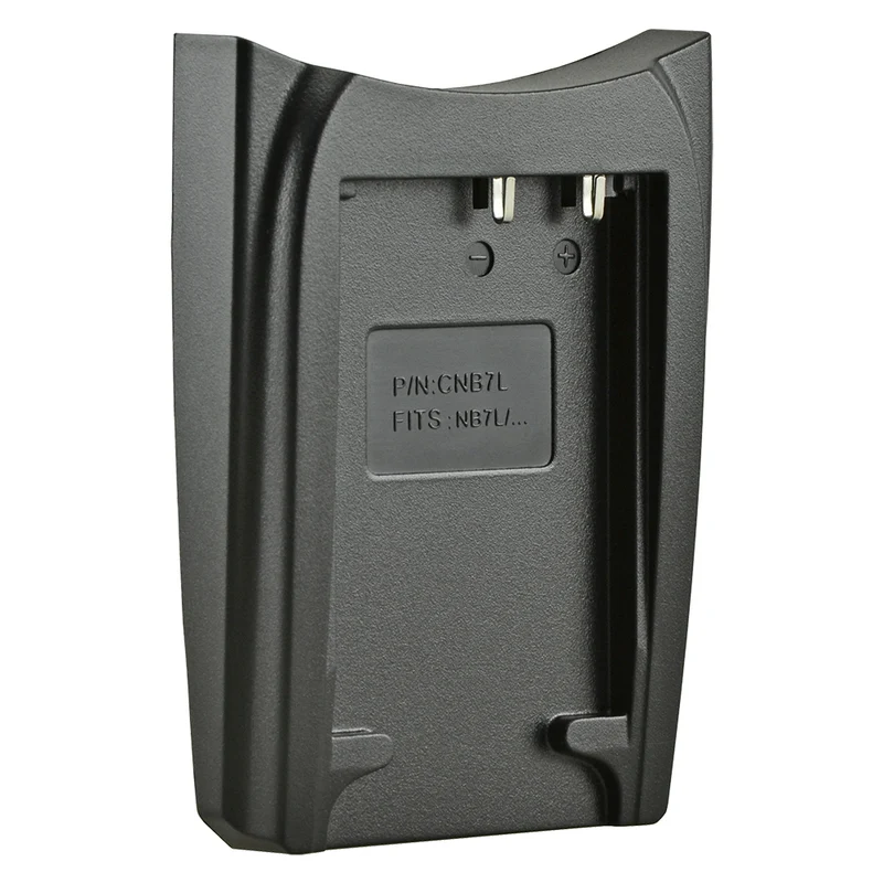 Jupio Charger Plate für Canon NB-7L