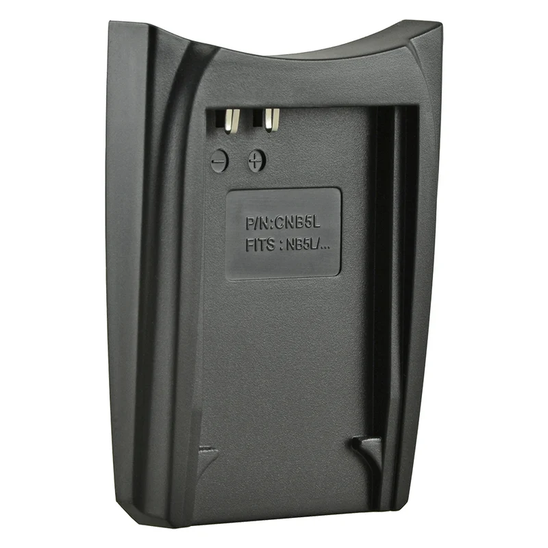 Jupio Charger Plate für Canon NB-5L