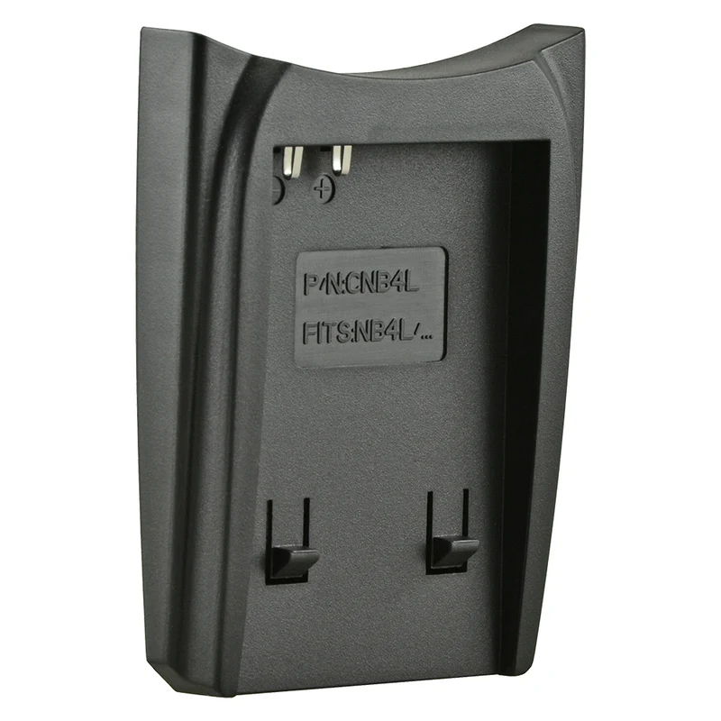 Jupio Charger Plate für Canon NB-4L/Canon NB-8L