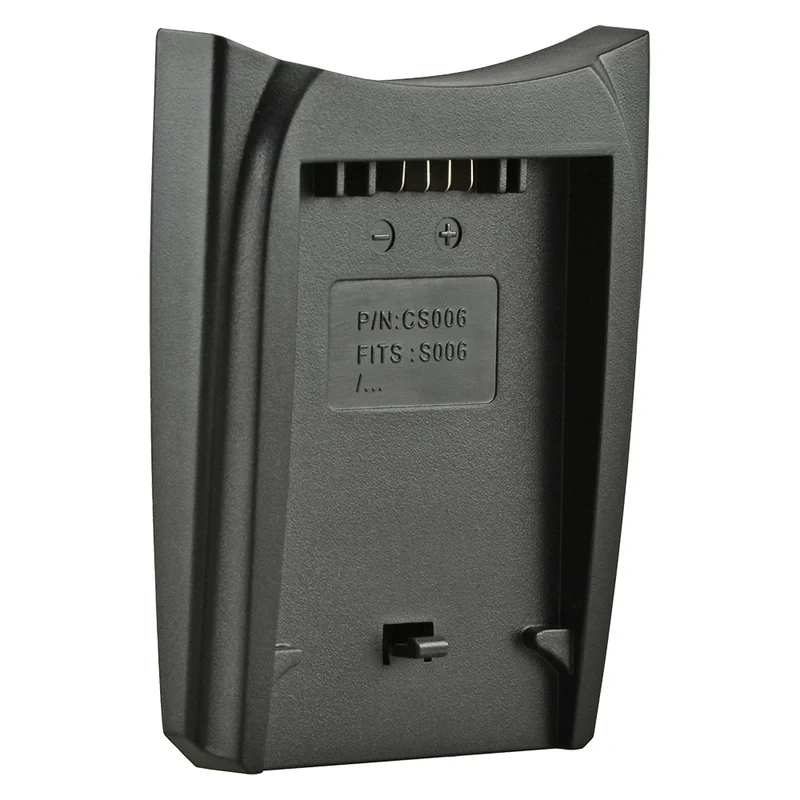 Jupio Charger Plate for Panasonic CGA-S006