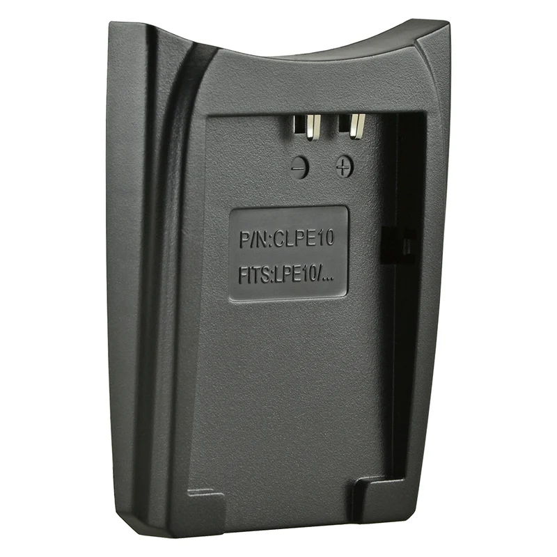 Jupio Charger Plate for the Canon LP-E10