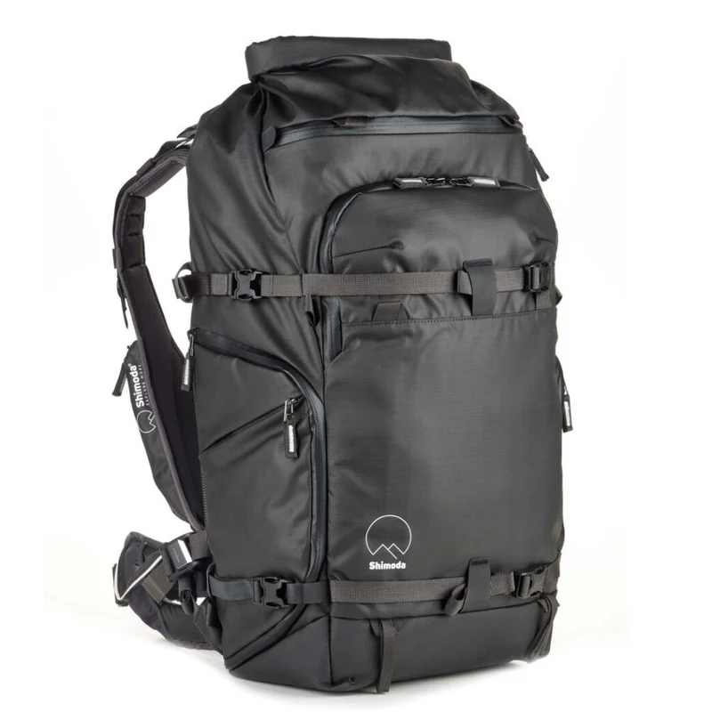Shimoda Action X40 v2 Backpack - schwarz