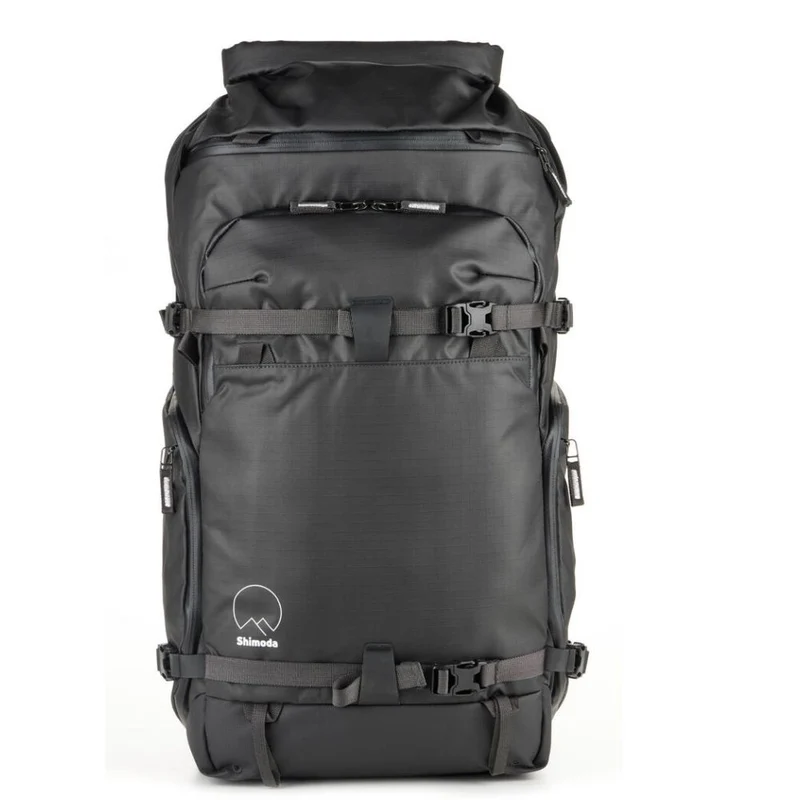 Shimoda Action X40 v2 Backpack - schwarz