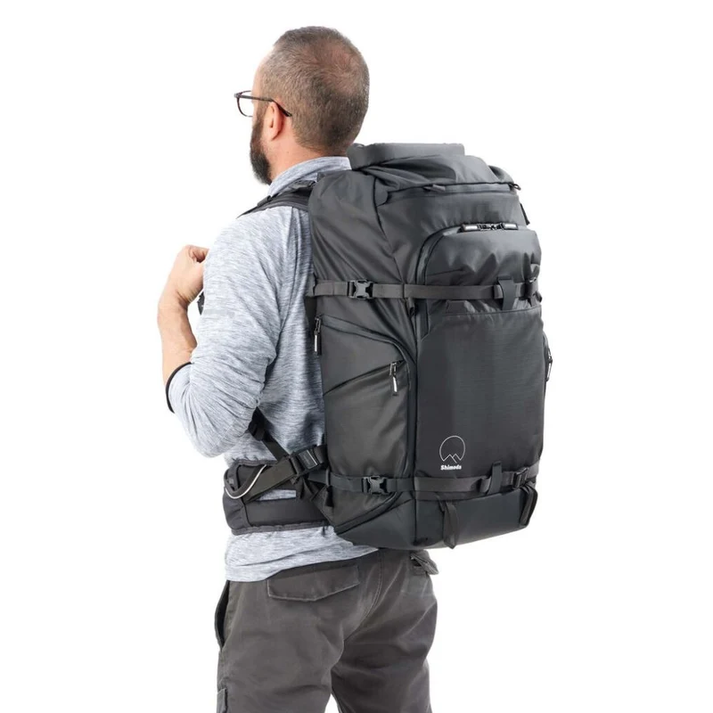 Shimoda Action X40 v2 Backpack - schwarz