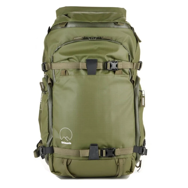 Shimoda Action X25 v2 Starter Kit (Small Mirrorless Core Unit) - army green
