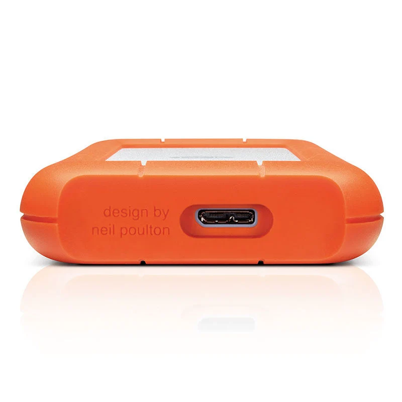 LaCie RUGGED Mini Drive 4TB USB 3.0