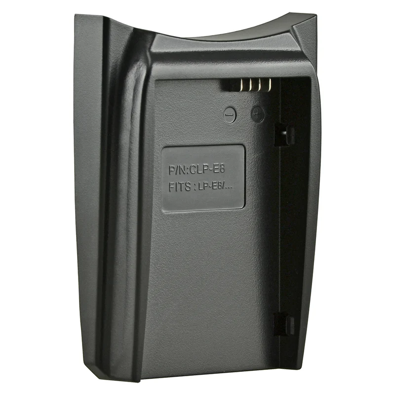 Jupio Charger Plate for Canon LP-E8