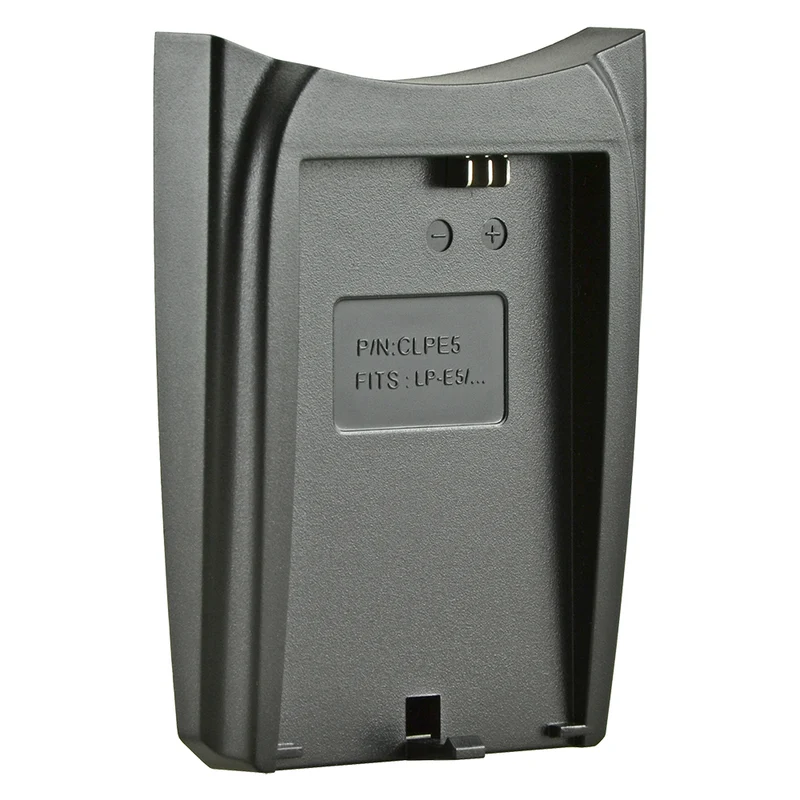 Jupio Charger Plate for Canon LP-E5