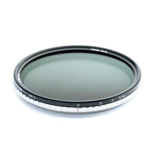 NiSi True Color ND-Vario 1-5 Stops 49mm