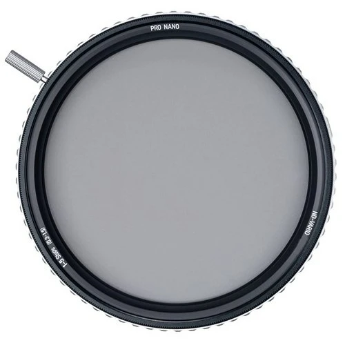 NiSi True Color ND-Vario 1-5 Stops 43mm