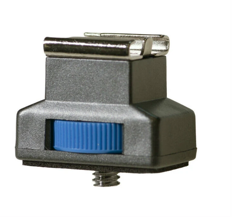 FXlion FX-XHRX01 Hot shoe Adapter (1/4 inch thread)