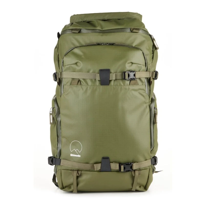 Shimoda Action X40 v2 Starter Kit (Medium DSLR Core Unit) - army green