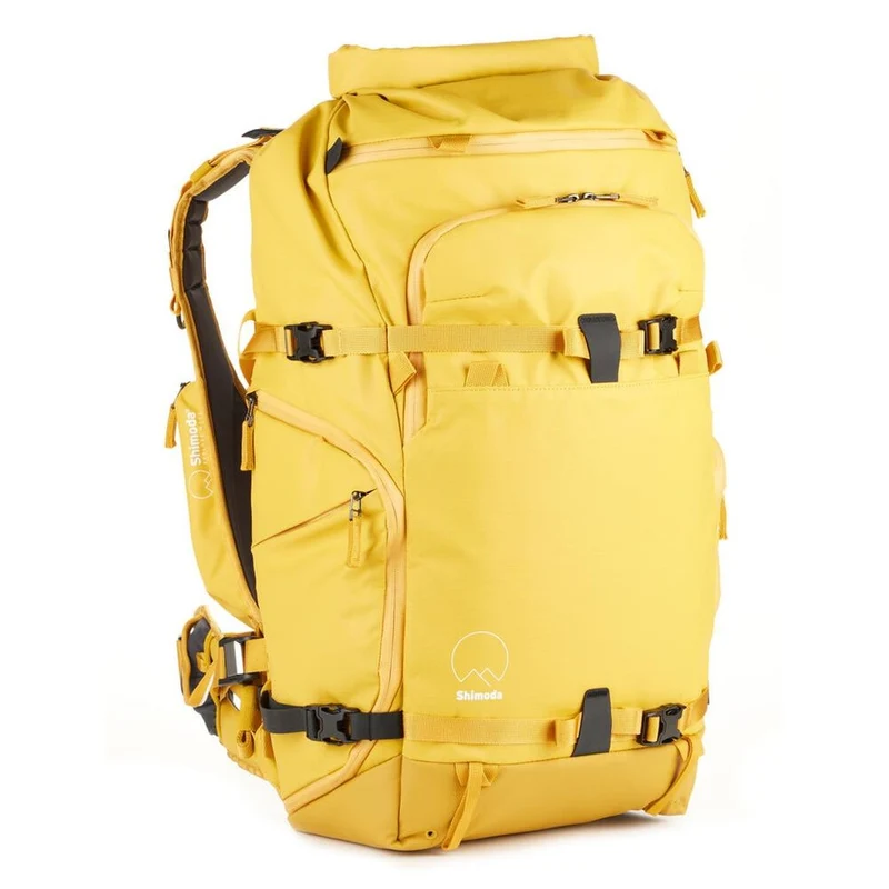 Shimoda Action X40 v2 Rucksack - gelb