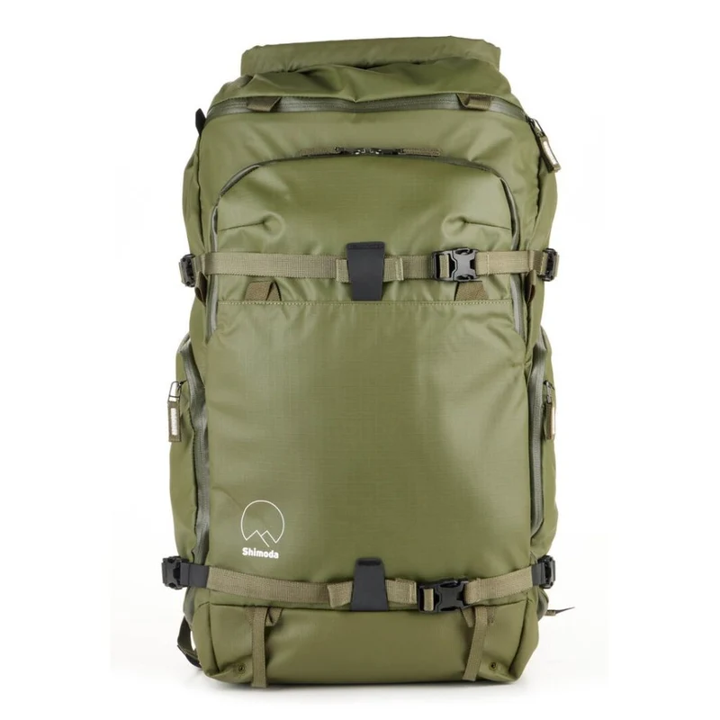Shimoda Action X40 v2 Rucksack - Armee grün