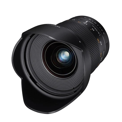 Samyang 20mm f/1.8 ED AS UMC Canon