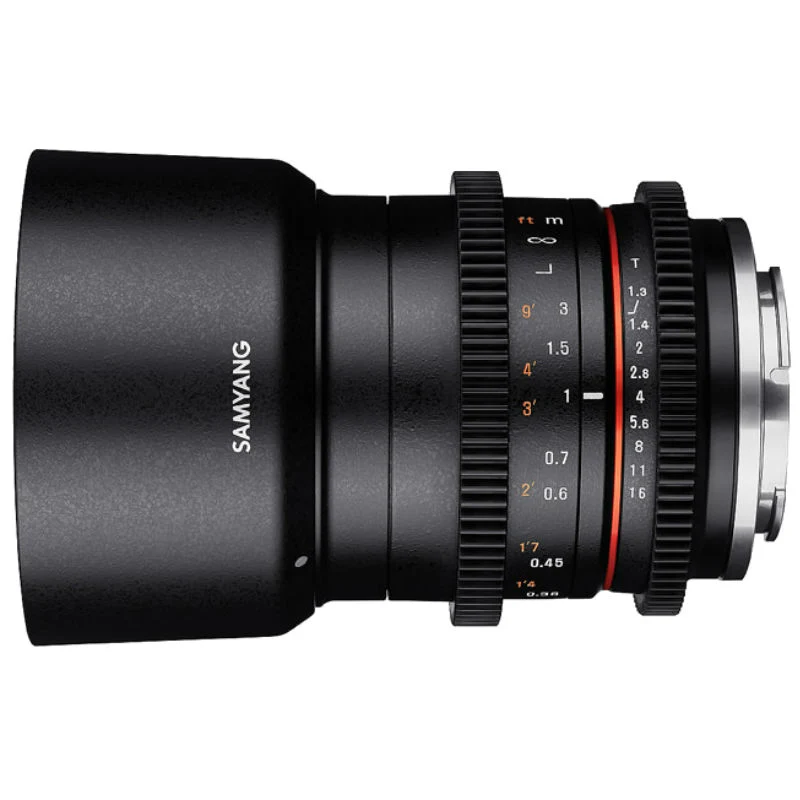 Samyang 35mm T1.3 ED AS UMC Cine Fuji X