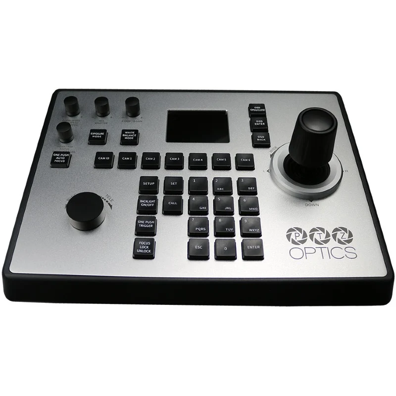 PTZOptics PT-JOY-G4, IP-Joystick-Controller