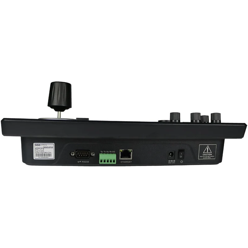 PTZOptics PT-JOY-G4, IP-Joystick-Controller