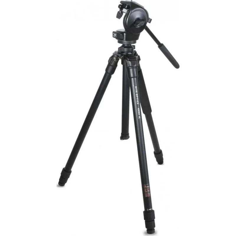 Kite Optics Tripod Ardea AL + Manfrotto 128RC