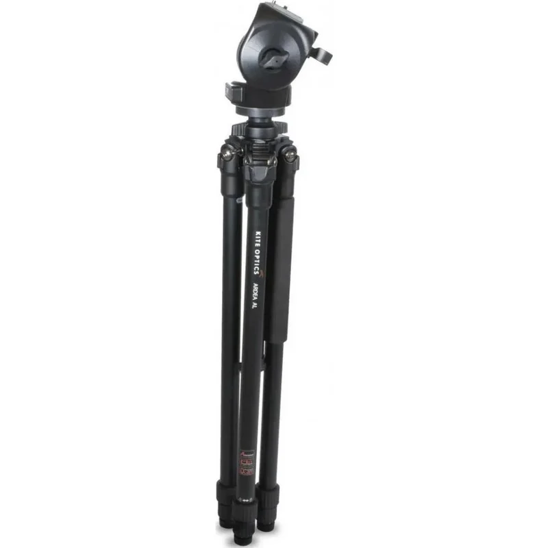 Kite Optics Tripod Ardea AL + Manfrotto 128RC