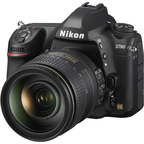 Nikon D780 Gehäuse + AF-S 24-120mm f/4 VR