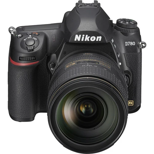 Nikon D780 Gehäuse + AF-S 24-120mm f/4 VR