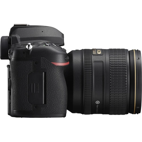 Nikon D780 Gehäuse + AF-S 24-120mm f/4 VR