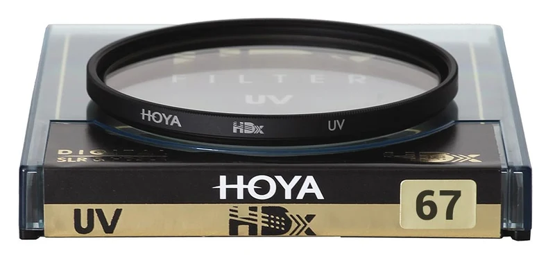 Hoya 67mm HDX UV