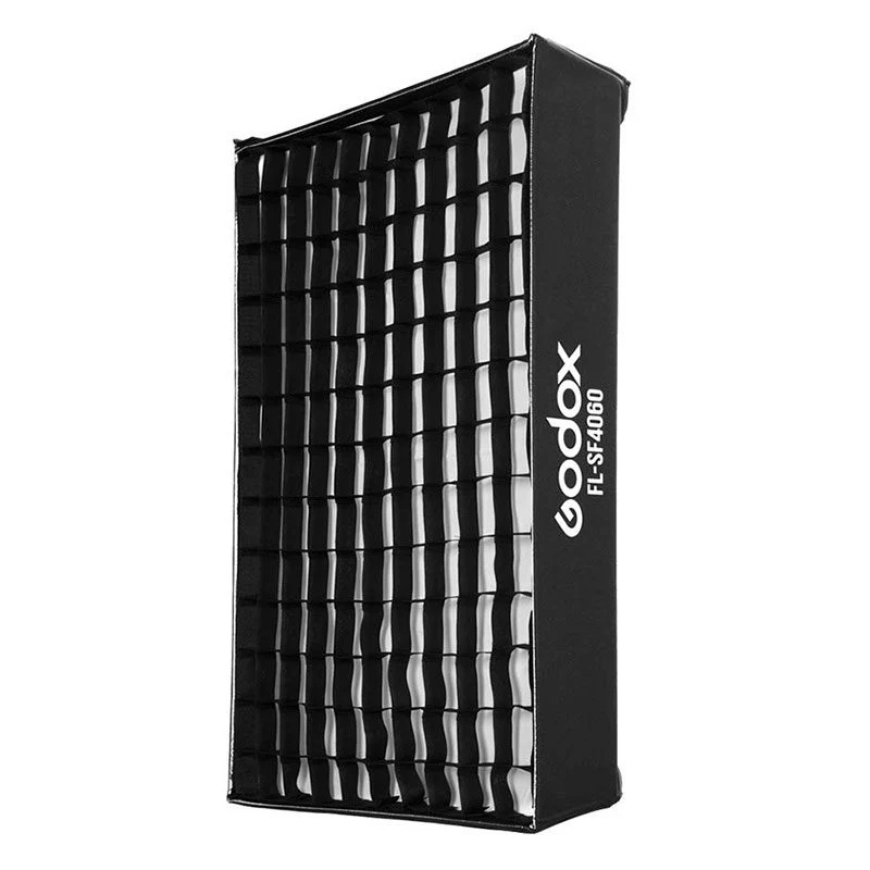Godox Softbox and Grid for Soft LED light FL100