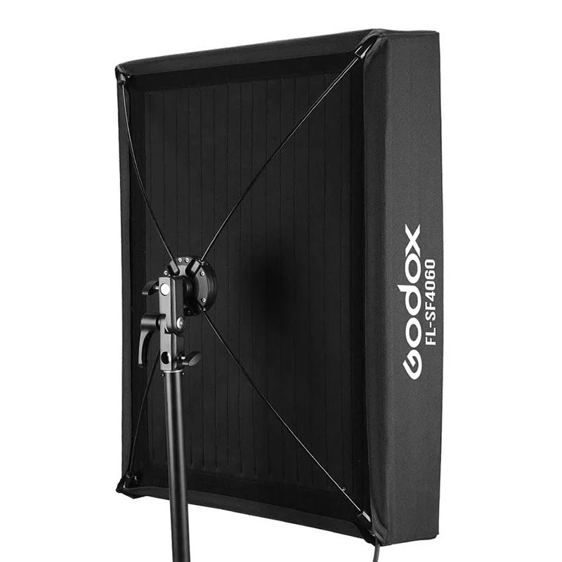 Godox Softbox and Grid for Soft LED light FL100