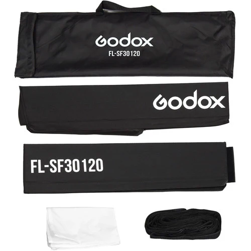 Godox Softbox and Grid for Soft LED light FL150R