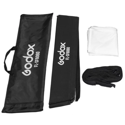 Godox Softbox and Grid for Soft LED light FL150S