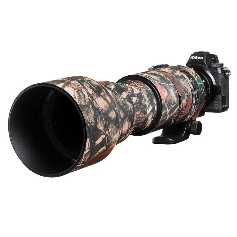 easyCover Lens Oak for Sigma 150-600mm f/5-6.3 DG OS HSM C Forest Camouflage