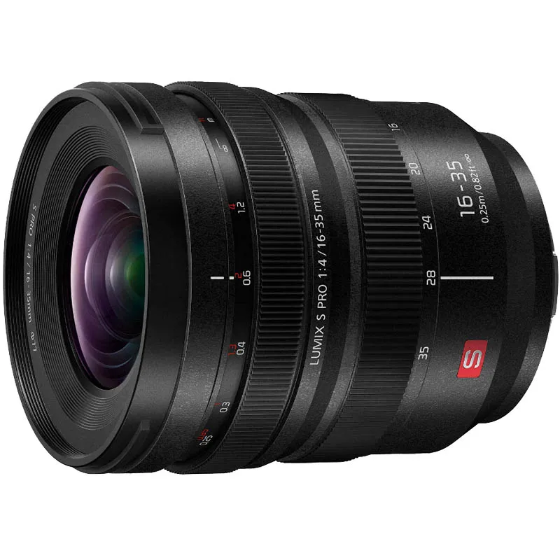 Panasonic Lumix S Pro 16–35mm f/4,0 Objektiv