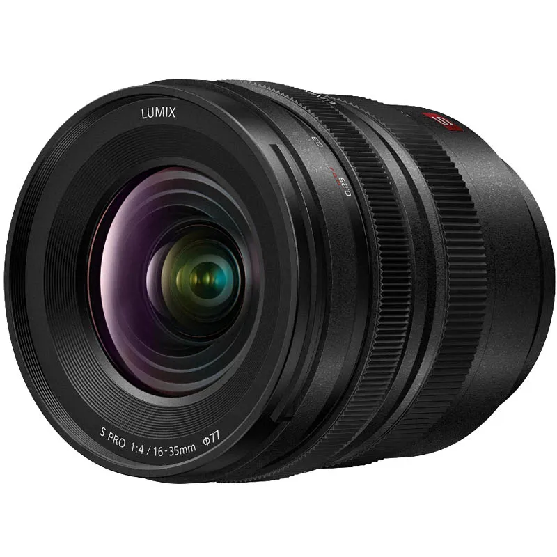Panasonic Lumix S Pro 16–35mm f/4,0 Objektiv