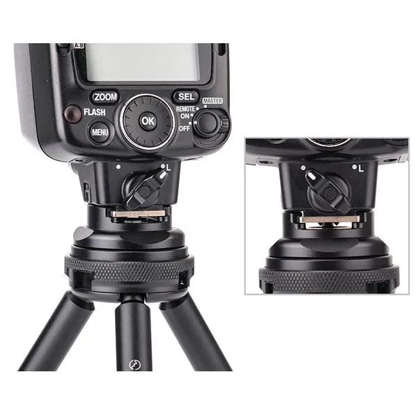 Sunwayfoto Quick Release Plate Cold Shoe CB-02