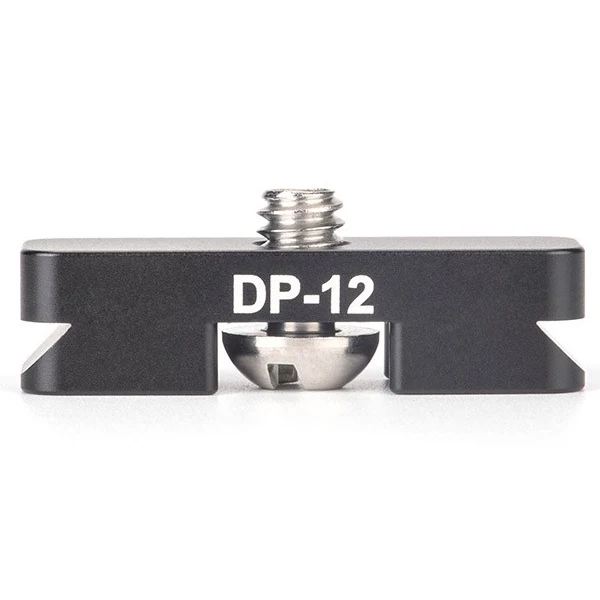 Sunwayfoto Quick Release Plate Mini DP-12