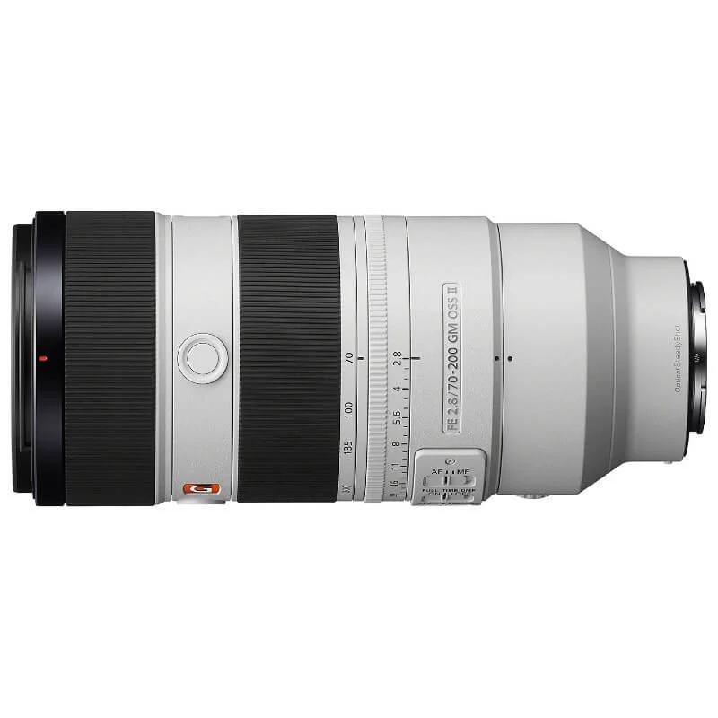 Sony FE 70–200mm ƒ/2,8 GM OSS II (SEL70200GM2.SYX)