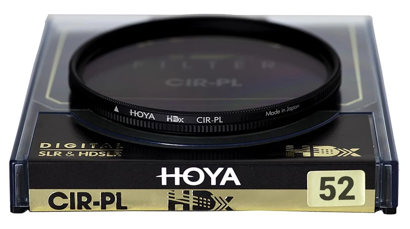 Hoya 52mm HDX CIR-PL