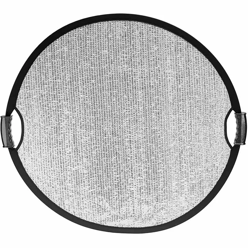 Caruba Windproof Silber Reflektor 130cm