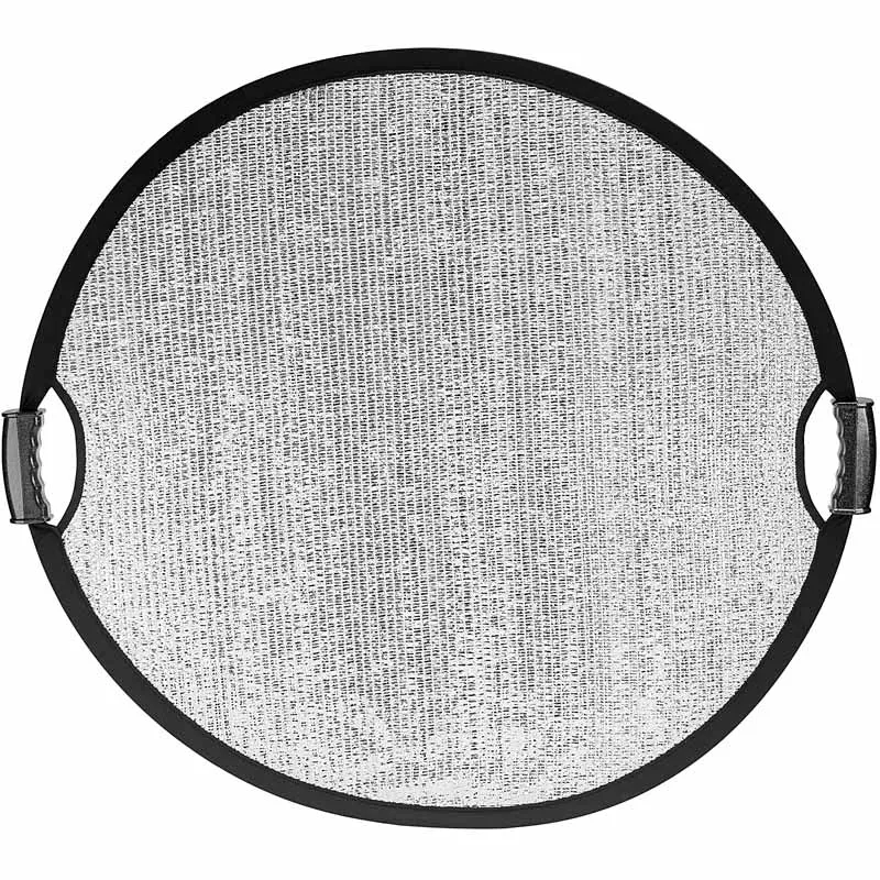 Caruba Windfester silberner Reflektor 110 cm