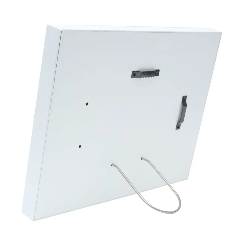 Deknudt Photo frame in white with depth perception 10x15 S68DK1