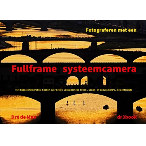 Boek: Fotograferen mit een fullframe Systemkamera
