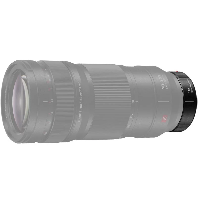 Panasonic DMW-STC14 1.4x Converter